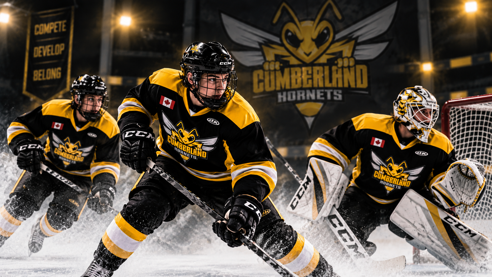 Cumberland Hornets hockey program